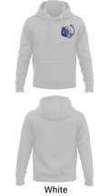 Sylvan Hills Middle School Basketball 54263204 Hoodie - 3