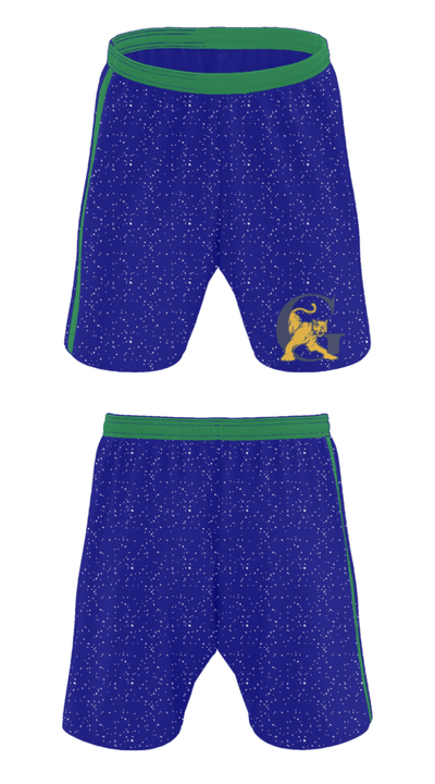 Goldsboro High School Wrestling 36260756 Athletic Shorts With Pockets - 22