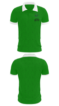 Caddo Mills Middle School Basketball 89707259 Short Sleeve Performance Polo - 27