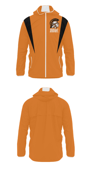 Windbreaker, Ortonville High School Basketball, Women's Basketball, Teamtime, Team time, sublimation, custom sports apparel, team uniforms, spirit wear, spiritwear, sports uniforms, custom shirts, team store, custom team store, fundraiser sports, apparel fundraiser