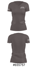 Two Men And A Truck 33024753 Women's Short Sleeve V-neck Shirt - 21