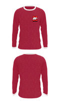Northridge High School 7838229 Long Sleeve Performance Shirt - 34