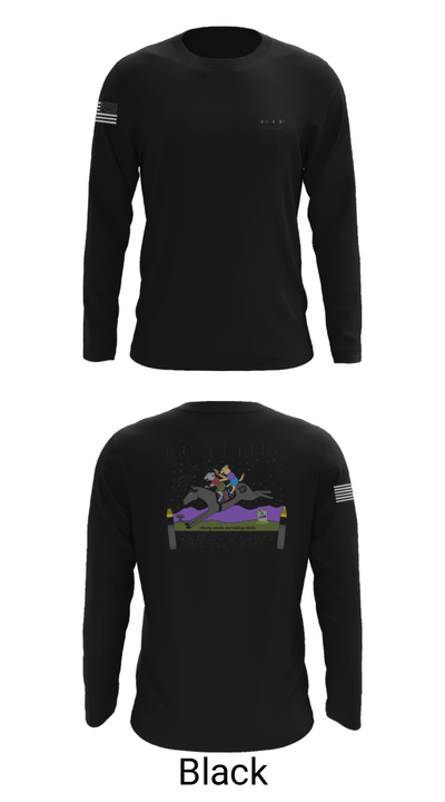 ARMT 4-4 AB 48571947 Long Sleeve Performance Shirt - 19