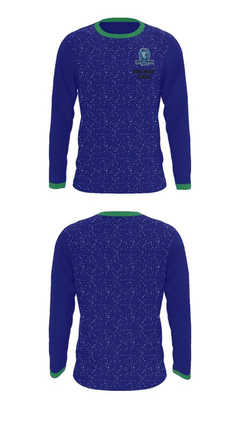Long Sleeve Performance Shirt, Marymount School, Spirit Store, Teamtime, Team time, sublimation, custom sports apparel, team uniforms, spirit wear, spiritwear, sports uniforms, custom shirts, team store, custom team store, fundraiser sports, apparel fundraiser