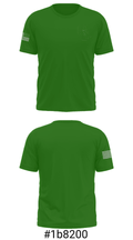 Classic City High School 82676515 Short Sleeve Performance Shirt - 19