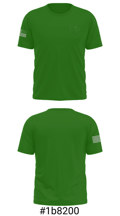 Classic City High School 82676515 Short Sleeve Performance Shirt - 19