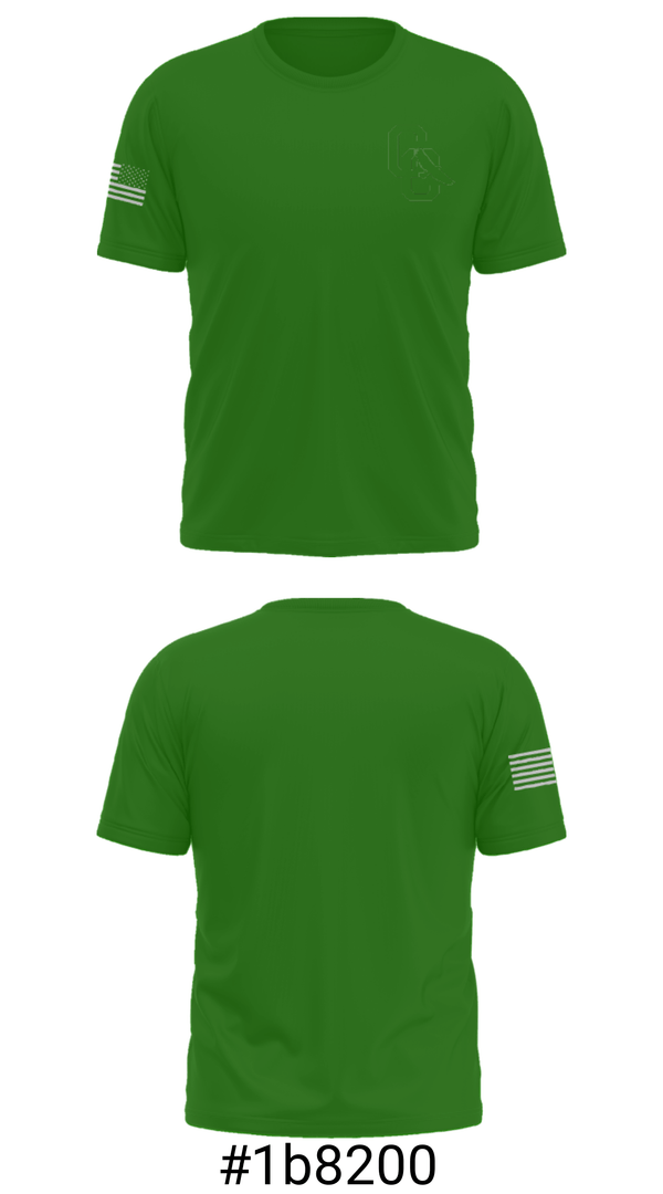 Short Sleeve Performance Shirt, Classic City High School, Spirit Store, Teamtime, Team time, sublimation, custom sports apparel, team uniforms, spirit wear, spiritwear, sports uniforms, custom shirts, team store, custom team store, fundraiser sports, apparel fundraiser