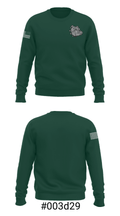 Monrovia Middle School 78493144 Crew Neck Sweatshirt - 16