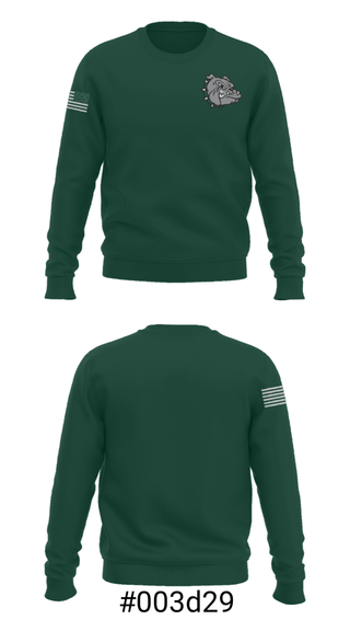 Crew Neck Sweatshirt, Monrovia Middle School, Spirit Store, Teamtime, Team time, sublimation, custom sports apparel, team uniforms, spirit wear, spiritwear, sports uniforms, custom shirts, team store, custom team store, fundraiser sports, apparel fundraiser