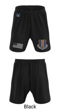 33rd Tactical Fighter Wing 38217245 Athletic Shorts With Pockets - 21