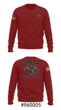 Cobra Wrestling Club 82904372 Crew Neck Sweatshirt - 16