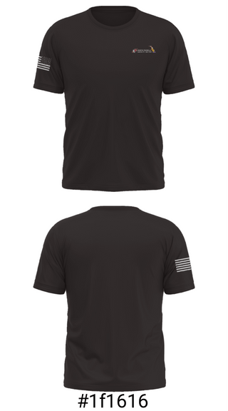 Short Sleeve Performance Shirt, Johnston Trucking LLC, , Teamtime, Team time, sublimation, custom sports apparel, team uniforms, spirit wear, spiritwear, sports uniforms, custom shirts, team store, custom team store, fundraiser sports, apparel fundraiser