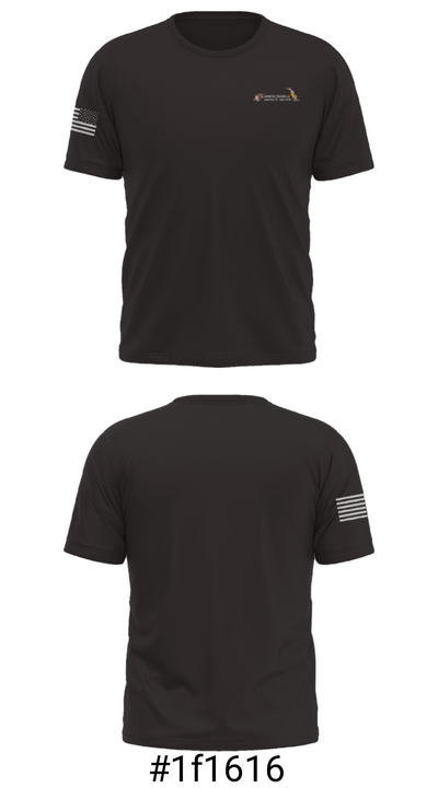 Johnston Trucking LLC 51059570 Short Sleeve Performance Shirt - 19