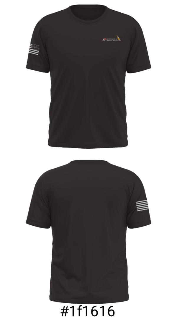 Short Sleeve Performance Shirt, Johnston Trucking LLC, , Teamtime, Team time, sublimation, custom sports apparel, team uniforms, spirit wear, spiritwear, sports uniforms, custom shirts, team store, custom team store, fundraiser sports, apparel fundraiser