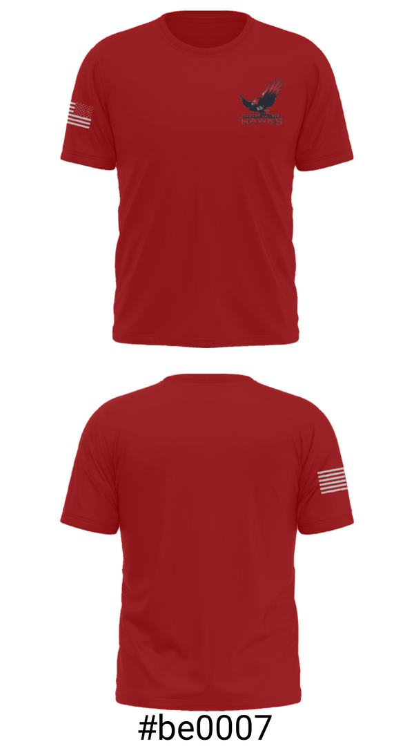 Short Sleeve Performance Shirt, Howard College, Spirit Store, Teamtime, Team time, sublimation, custom sports apparel, team uniforms, spirit wear, spiritwear, sports uniforms, custom shirts, team store, custom team store, fundraiser sports, apparel fundraiser