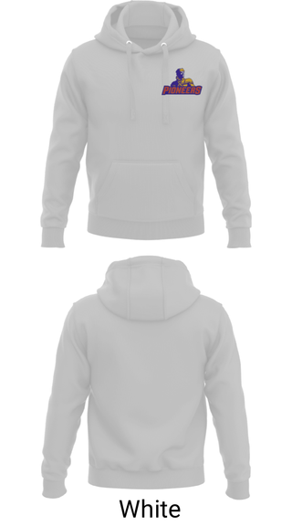 Hoodie, Frankford High School Basketball, Women's Basketball, Teamtime, Team time, sublimation, custom sports apparel, team uniforms, spirit wear, spiritwear, sports uniforms, custom shirts, team store, custom team store, fundraiser sports, apparel fundraiser