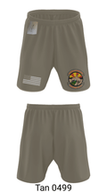 Utilities Platoon 19419803 Athletic Shorts With Pockets - 37