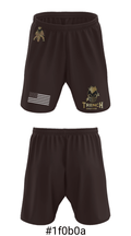 TRENCH WARRIORS 37624482 Athletic Shorts With Pockets - 15