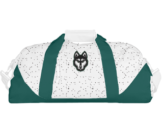 Duffle Bag, Hartford Huskies, Wrestling, Teamtime, Team time, sublimation, custom sports apparel, team uniforms, spirit wear, spiritwear, sports uniforms, custom shirts, team store, custom team store, fundraiser sports, apparel fundraiser