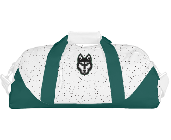 Duffle Bag, Hartford Huskies, Wrestling, Teamtime, Team time, sublimation, custom sports apparel, team uniforms, spirit wear, spiritwear, sports uniforms, custom shirts, team store, custom team store, fundraiser sports, apparel fundraiser