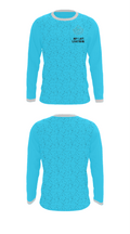 NRV Lady Lightning 69101383 Long Sleeve Performance Shirt - 35
