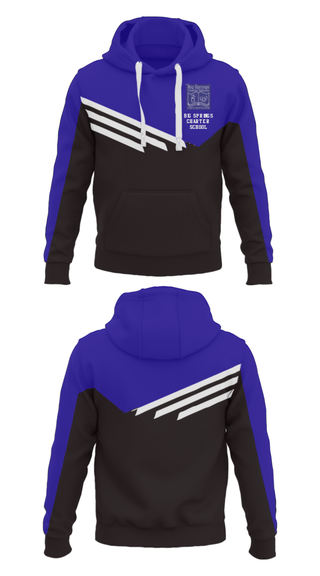 Hoodie, Big Springs Charter School, Spirit Store, Teamtime, Team time, sublimation, custom sports apparel, team uniforms, spirit wear, spiritwear, sports uniforms, custom shirts, team store, custom team store, fundraiser sports, apparel fundraiser