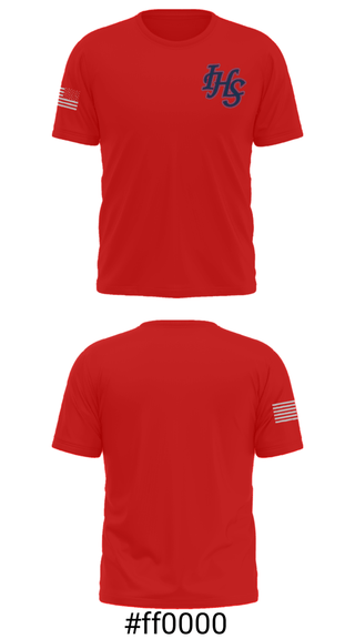 Short Sleeve Performance Shirt, Independence High School Basketball, Women's Basketball, Teamtime, Team time, sublimation, custom sports apparel, team uniforms, spirit wear, spiritwear, sports uniforms, custom shirts, team store, custom team store, fundraiser sports, apparel fundraiser