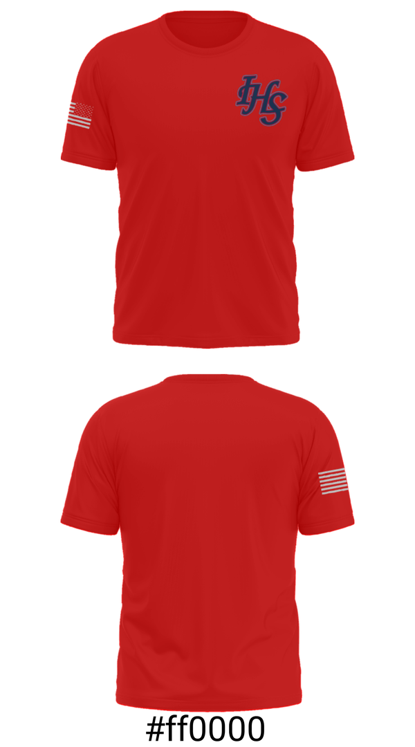 Short Sleeve Performance Shirt, Independence High School Basketball, Women's Basketball, Teamtime, Team time, sublimation, custom sports apparel, team uniforms, spirit wear, spiritwear, sports uniforms, custom shirts, team store, custom team store, fundraiser sports, apparel fundraiser