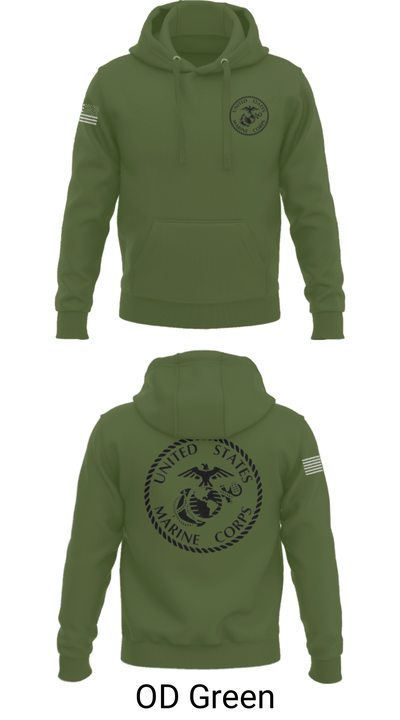 UHS MCJROTC 61480797 Hoodie - 32