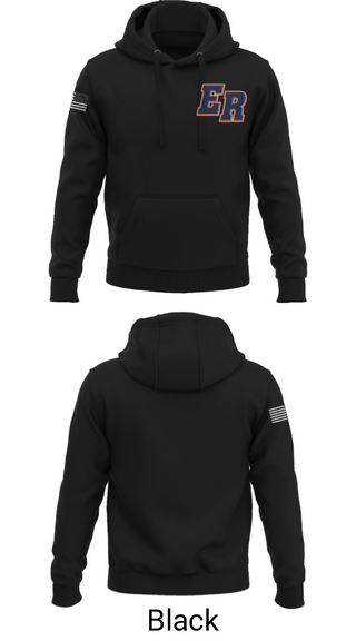 Hoodie, East Ridge, Wrestling, Teamtime, Team time, sublimation, custom sports apparel, team uniforms, spirit wear, spiritwear, sports uniforms, custom shirts, team store, custom team store, fundraiser sports, apparel fundraiser