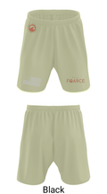 Full Foarce 4418872 Athletic Shorts With Pockets - 8