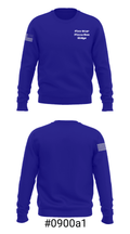 Five Star Pizza Bee Ridge 59216420 Crew Neck Sweatshirt - 16