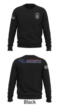 Parkway South High School Wrestling 78198292 Crew Neck Sweatshirt - 9