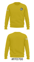 Walker Valley High School Bowling 61989922 Crew Neck Sweatshirt - 16