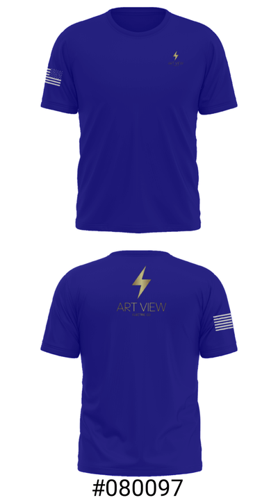 Art view 78673886 Short Sleeve Performance Shirt - 19