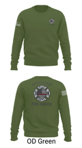 Littleville Fire & Rescue 55821755 Crew Neck Sweatshirt - 26