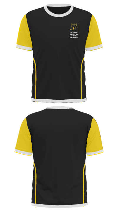 Northeast Jones High School Basketball 17103640 Short Sleeve Performance Shirt - 25