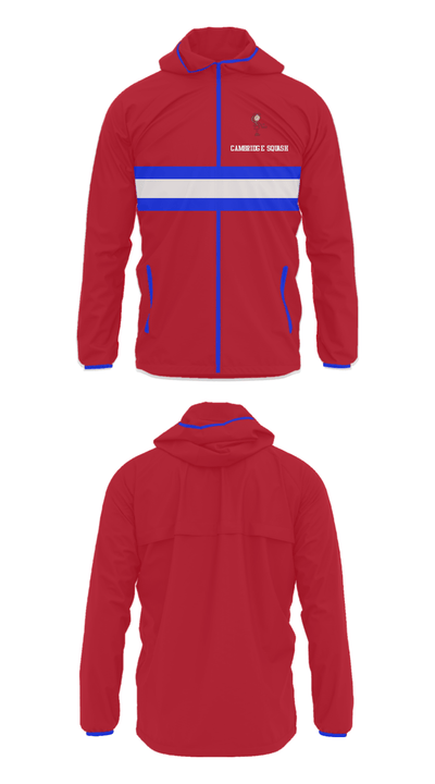Cambridge Squash 43033891 Windbreaker - 25