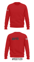 Jabien & Payton trucking LLC 55812419 Crew Neck Sweatshirt - 15