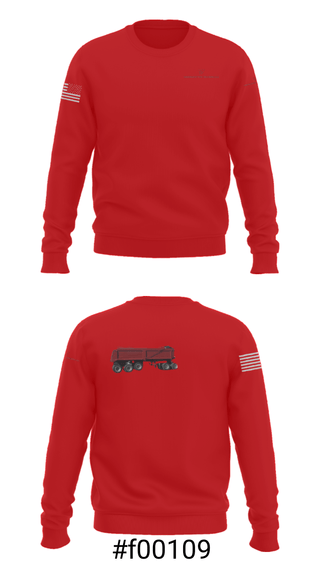 Crew Neck Sweatshirt, Jabien & Payton trucking LLC, , Teamtime, Team time, sublimation, custom sports apparel, team uniforms, spirit wear, spiritwear, sports uniforms, custom shirts, team store, custom team store, fundraiser sports, apparel fundraiser