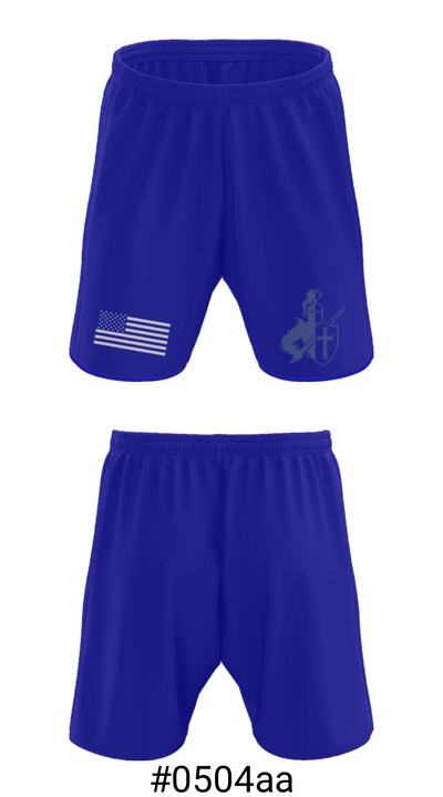 Valley Catholic School Swimming 91203344 Athletic Shorts With Pockets - 15