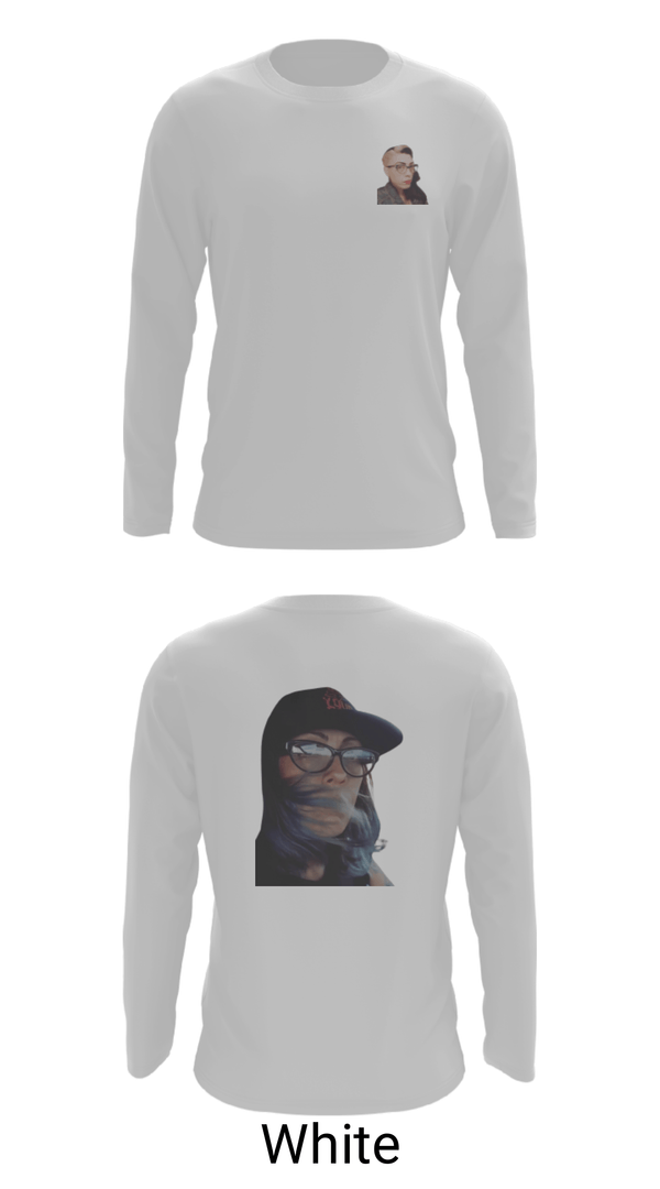 Long Sleeve Performance Shirt, 2nd Per. Foster GEO2nd Per. Foster GEO, , Teamtime, Team time, sublimation, custom sports apparel, team uniforms, spirit wear, spiritwear, sports uniforms, custom shirts, team store, custom team store, fundraiser sports, apparel fundraiser