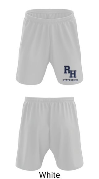 Athletic Shorts With Pockets, Randolph-Henry High School Wrestling, Wrestling, Teamtime, Team time, sublimation, custom sports apparel, team uniforms, spirit wear, spiritwear, sports uniforms, custom shirts, team store, custom team store, fundraiser sports, apparel fundraiser