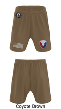 USAG Fort Hunter Liggett 63264859 Athletic Shorts With Pockets - 13