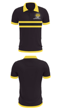 Benvenue Elementary School 94849998 Short Sleeve Performance Polo - 34