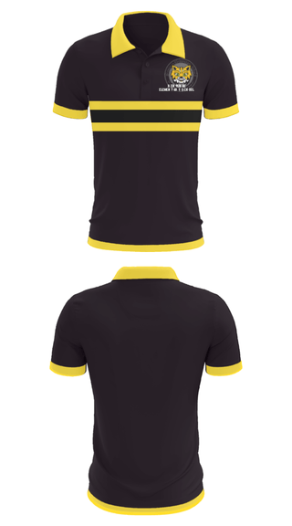 Short Sleeve Performance Polo, Benvenue Elementary School, Spirit Store, Teamtime, Team time, sublimation, custom sports apparel, team uniforms, spirit wear, spiritwear, sports uniforms, custom shirts, team store, custom team store, fundraiser sports, apparel fundraiser