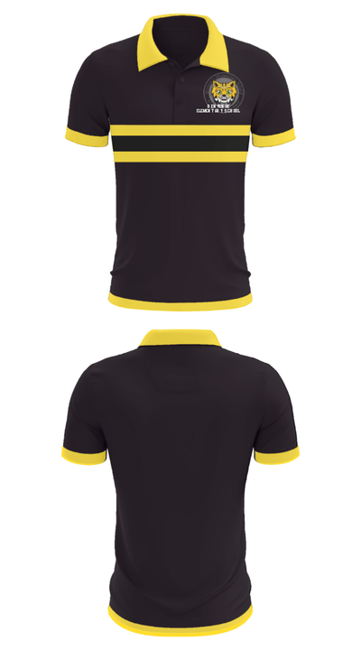 Benvenue Elementary School 94849998 Short Sleeve Performance Polo - 34
