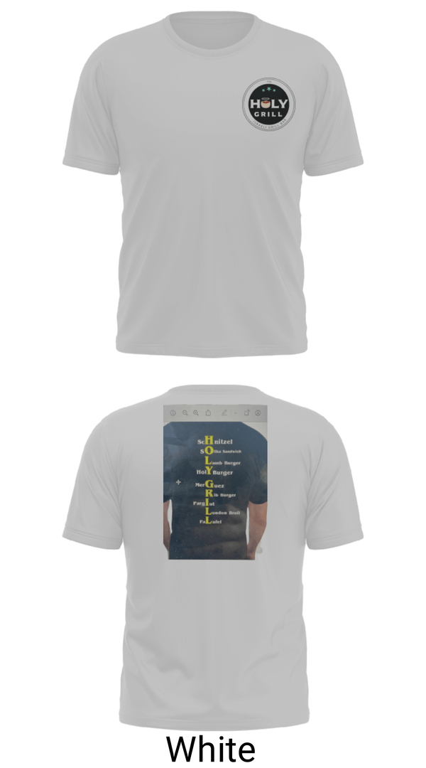 Short Sleeve Performance Shirt, Holy Grill, , Teamtime, Team time, sublimation, custom sports apparel, team uniforms, spirit wear, spiritwear, sports uniforms, custom shirts, team store, custom team store, fundraiser sports, apparel fundraiser