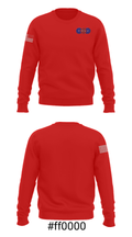Dove Science Academy Middle School-OKC 28169149 Crew Neck Sweatshirt - 16