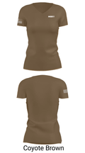 MSRT 70468078 Women's Short Sleeve V-neck Shirt - 12